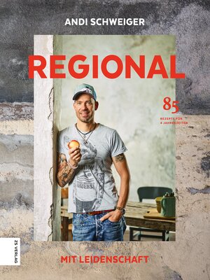 cover image of Regional mit Leidenschaft
